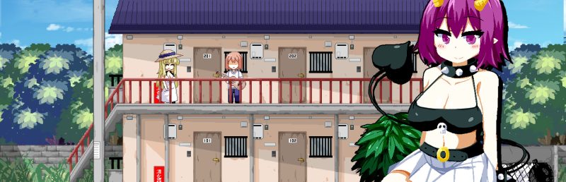 与魅魔莉莉姆的同居生活-星河资源网