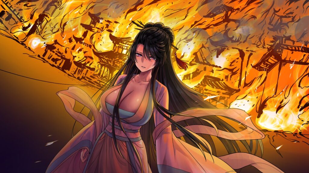 图片[1]-【PC+安卓】🤒 绯月仙行录ver0.628 🤒-星河资源网