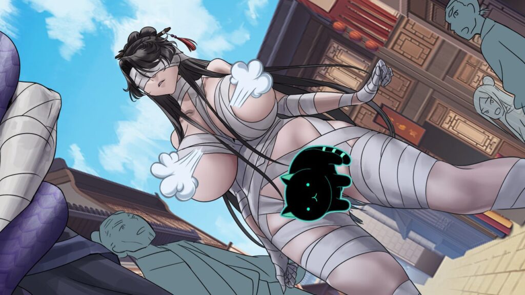 图片[3]-【PC+安卓】🤒 绯月仙行录ver0.628 🤒-星河资源网