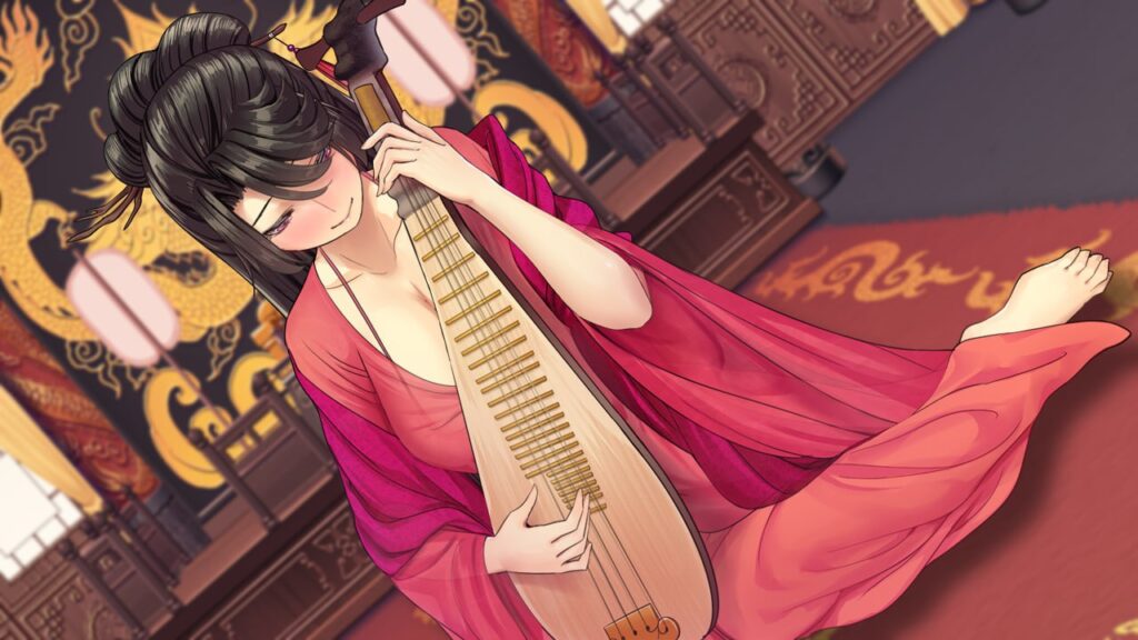 图片[4]-【PC+安卓】🤒 绯月仙行录ver0.628 🤒-星河资源网