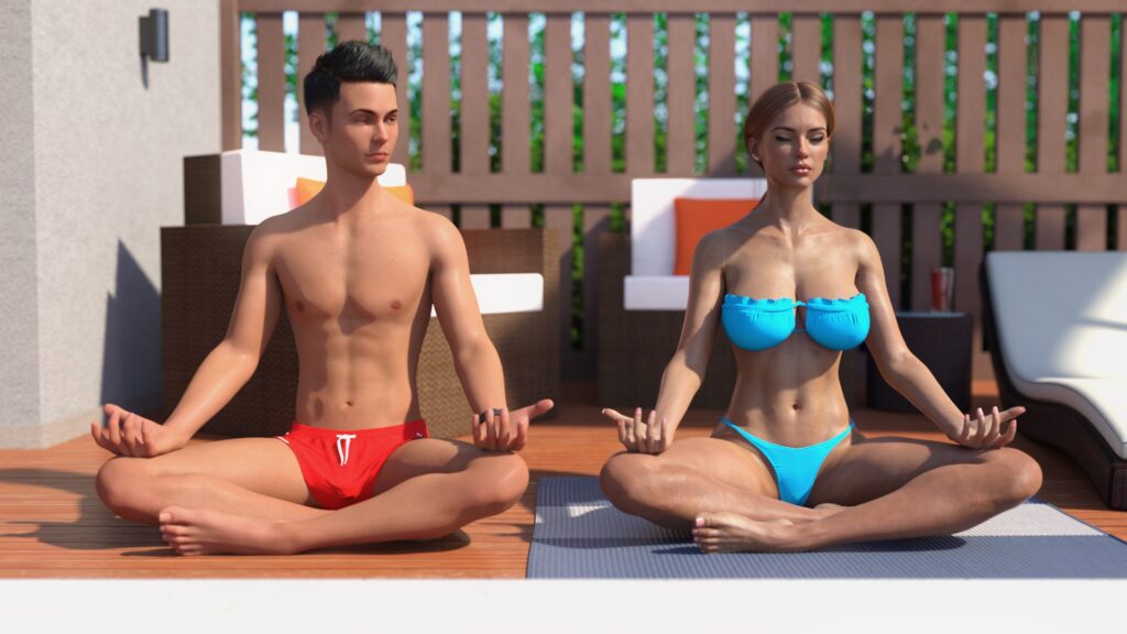 图片[9]-【pc+安卓  】🐰 午夜天堂 Midnight Paradise ver1.0e🐰-星河资源网