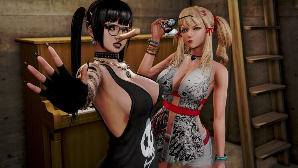 图片[8]-【PC+安卓】🐰 康乃馨俱乐部 PaleCarnations-ch.4 up5 🐰-星河资源网