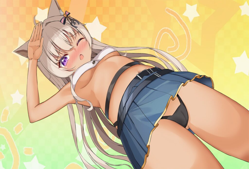 图片[3]-【PC+安卓】🤒 前辈与不可思议之岛🤒-星河资源网