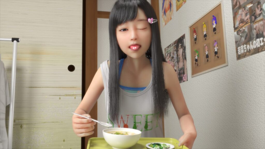 图片[7]-【PC+安卓】🤩 死宅、天使、和奇怪的家 🤩-星河资源网