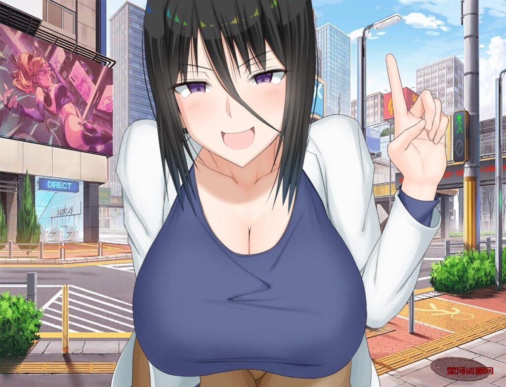 图片[6]-【PC+安卓】🤒 H？智慧？爆乳研究员的异常探究性质 🤒-星河资源网