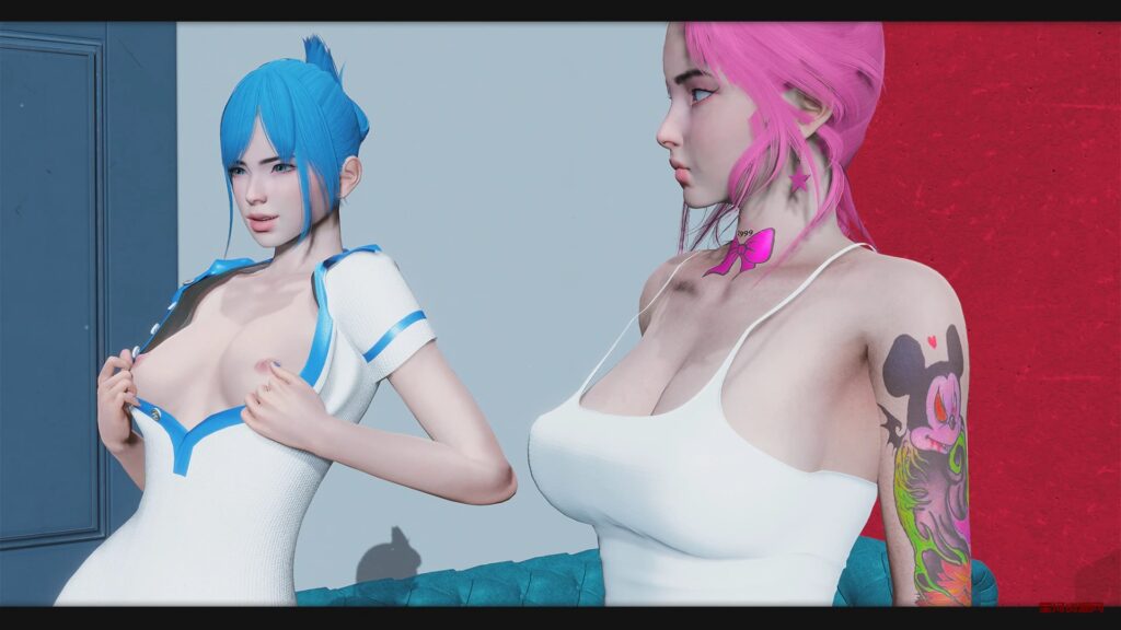 图片[5]-【PC+安卓】🐰 家人在家重制Ep.4 Part2 🐰-星河资源网