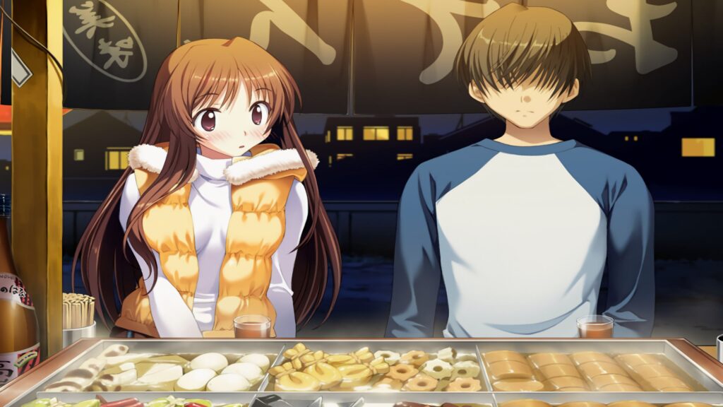 图片[8]-【PC免费】❄️ NTR民工女友：我的女友是蓝领 ❄️-星河资源网