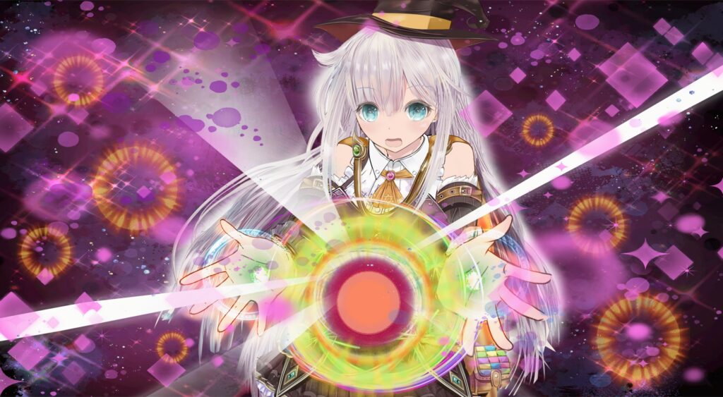 图片[2]-【PC】🤒 浮遊魔法都市的蕾 ～直系魔導士～ 🤒-星河资源网