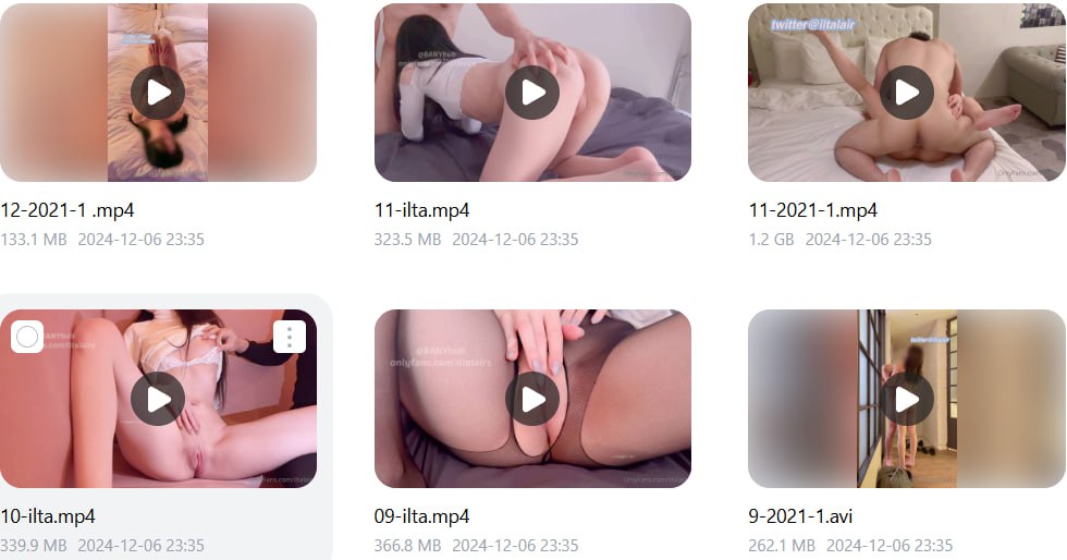 图片[5]-【视频】韩国推特博主onlyfans极品白虎美穴网红淫娃 iltalairs合集-星河资源网