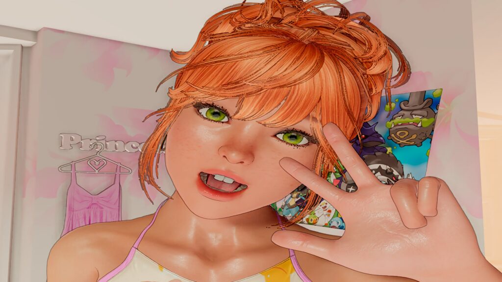 图片[1]-【PC】我的新生活重制版 REVAMP My New Life: REVAMP v0.98-星河资源网