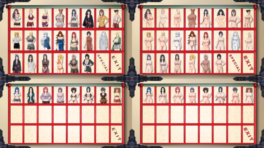 图片[9]-【PC+安卓】🐰 调教女忍：最后的战争 V3.2.0 🐰-星河资源网