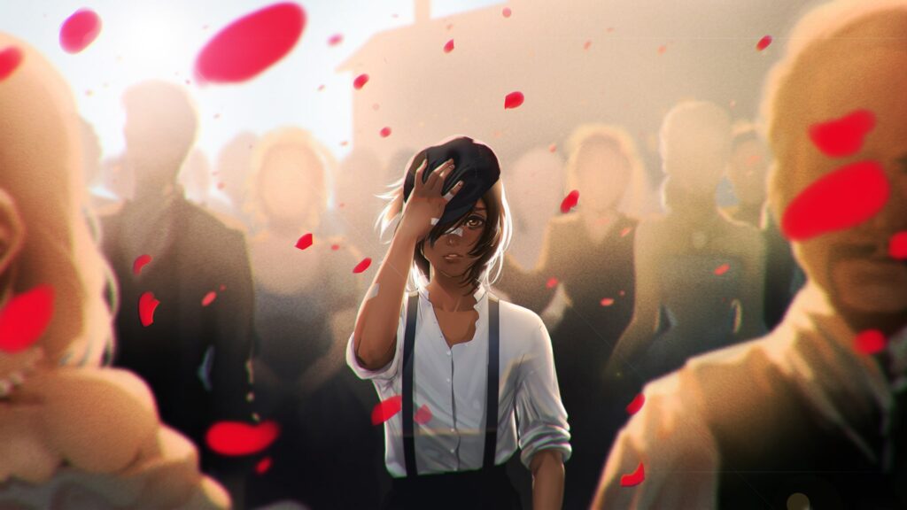 图片[5]-【PC+安卓】🐰 女王的结局 Ver1.0 🐰-星河资源网