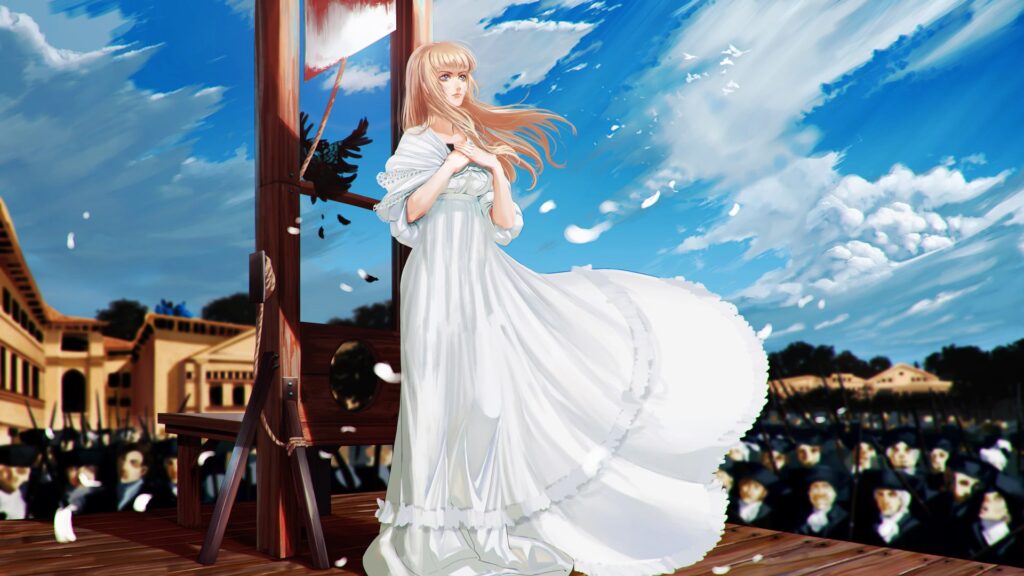 图片[4]-【PC+安卓】🐰 女王的结局 Ver1.0 🐰-星河资源网