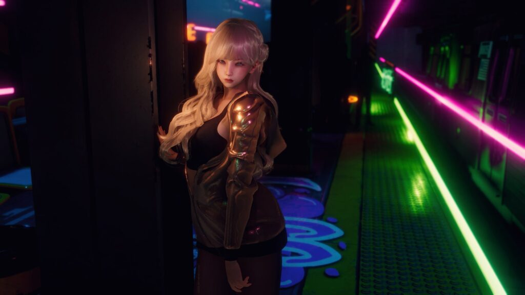 图片[4]-【PC+安卓】🐰 蜉蝣重置EP.2 🐰-星河资源网