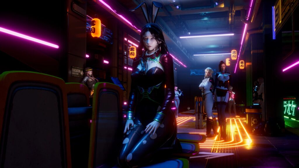 图片[8]-【PC+安卓】🐰 蜉蝣重置EP.2 🐰-星河资源网