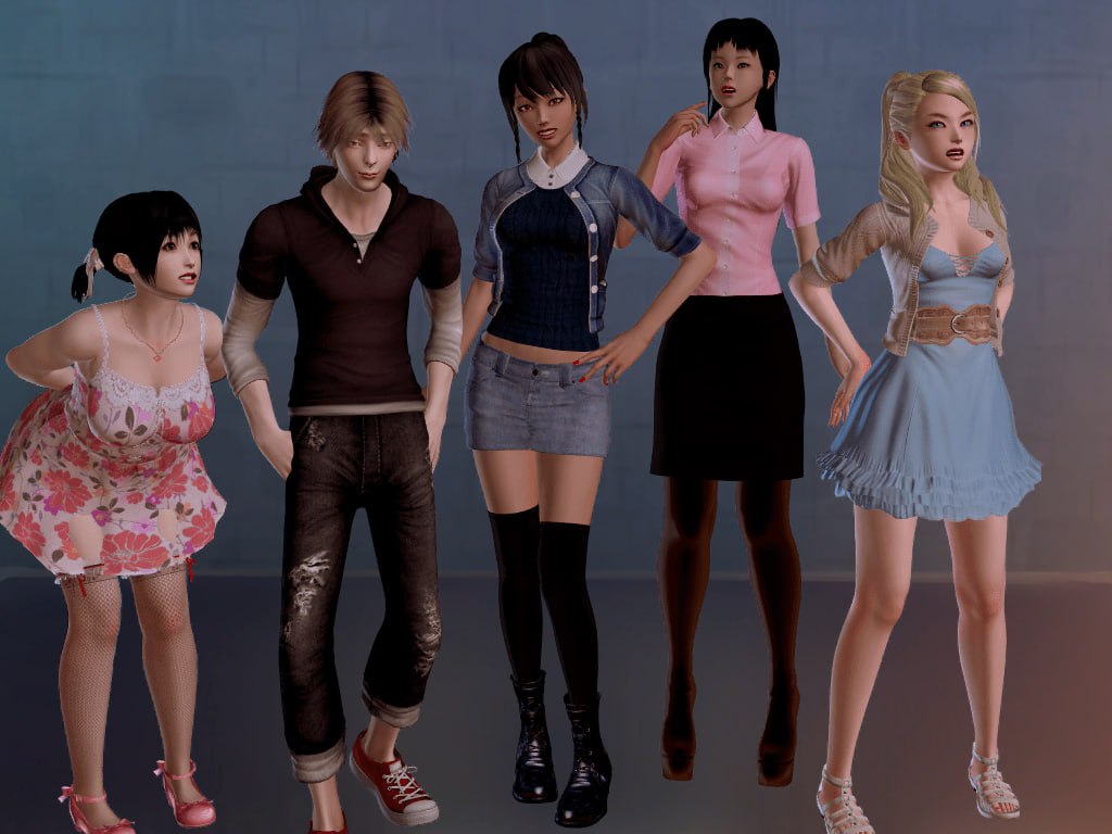 图片[5]-【PC+安卓】🐰催眠眼镜Galssix Ver 1.0.3🐰-星河资源网