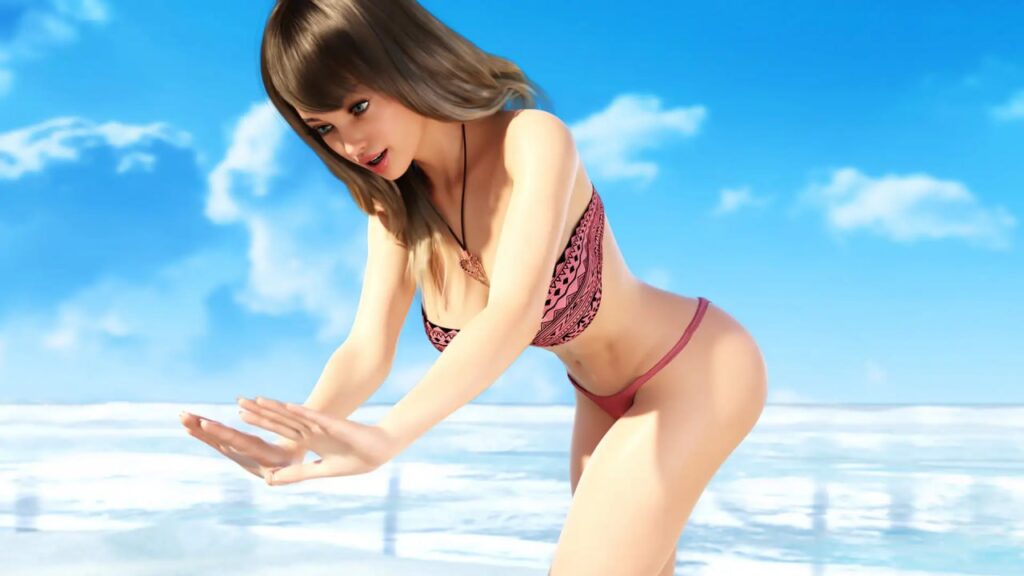 图片[3]-【PC+安卓】🐰阳光湾恋人 Ver1.00🐰-星河资源网