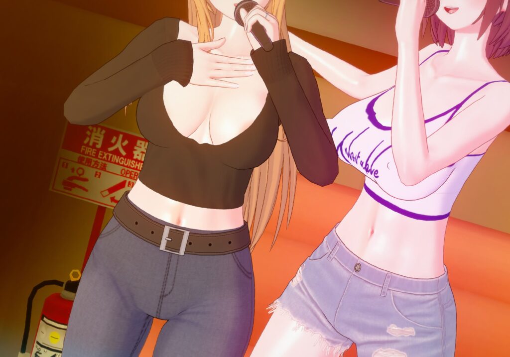 图片[3]-【PC+安卓】🤒 SAO~气息遮断魔法的陷阱Ⅱ~ ver0.55 🤒-星河资源网