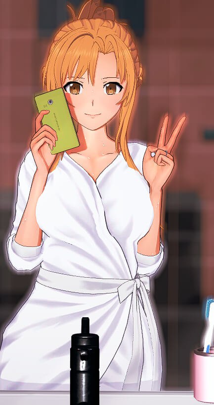 图片[2]-【PC+安卓】🤒 SAO~气息遮断魔法的陷阱Ⅱ~ ver0.65c 🤒-星河资源网