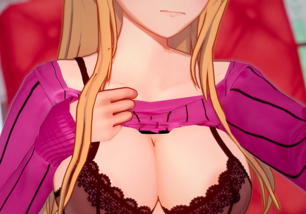 图片[1]-【PC+安卓】🤒 SAO~气息遮断魔法的陷阱Ⅱ~ ver0.65c 🤒-星河资源网