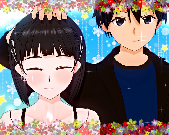 图片[9]-【PC+安卓】🤒 SAO~气息遮断魔法的陷阱Ⅱ~ ver0.65c 🤒-星河资源网