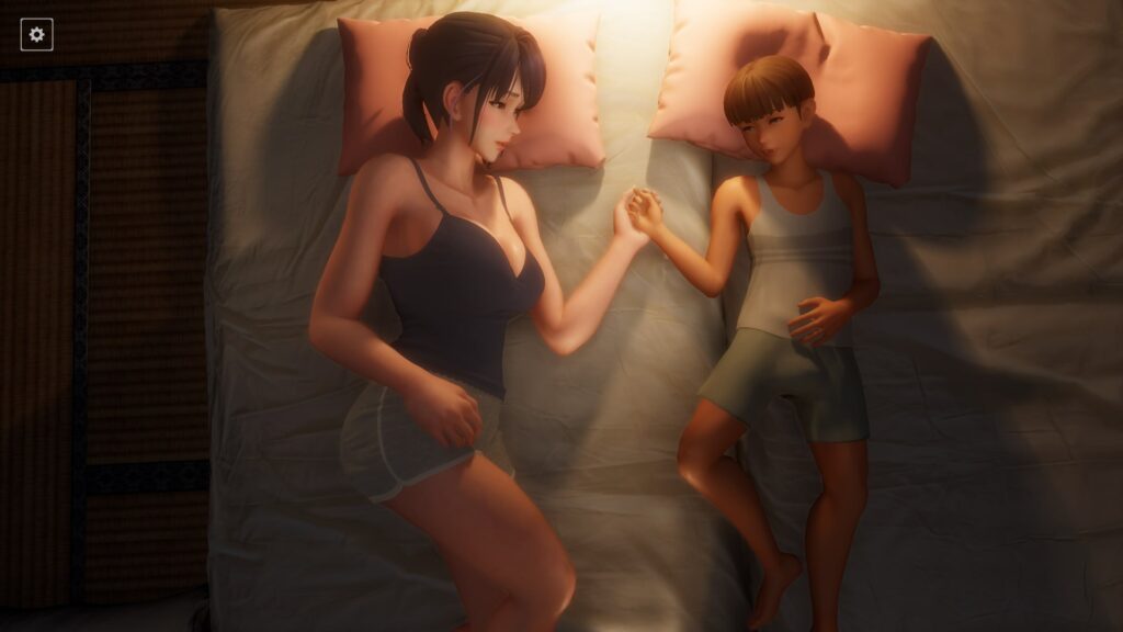 图片[2]-【PC】🤩 深夜的撒娇 午夜撒娇小鬼 🤩-星河资源网