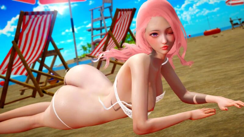 【PC+安卓】🤩真实情欲 Ch.3 E4 P2🤩-星河资源网