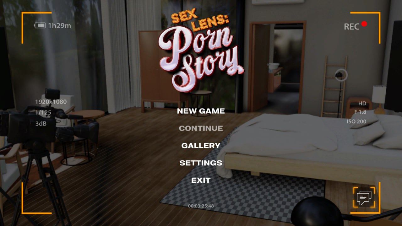 【PC】🥳 性镜头:一个色情故事 Sex Lens A Porn Story Build.12623744 🥳-星河资源网