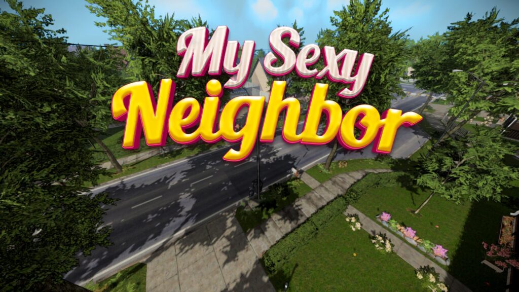 图片[1]-【PC】🤩 我的性感邻居 官中完整版 🤩-星河资源网