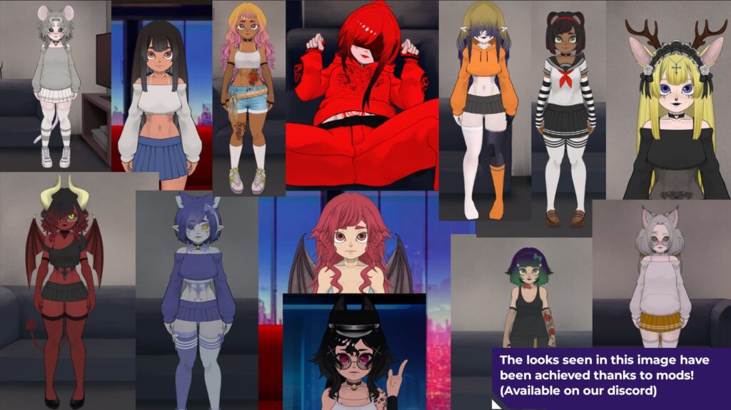 图片[5]-【PC+安卓】🤩 我的反乌托邦机器人女友 ver0.90.13 🤩-星河资源网