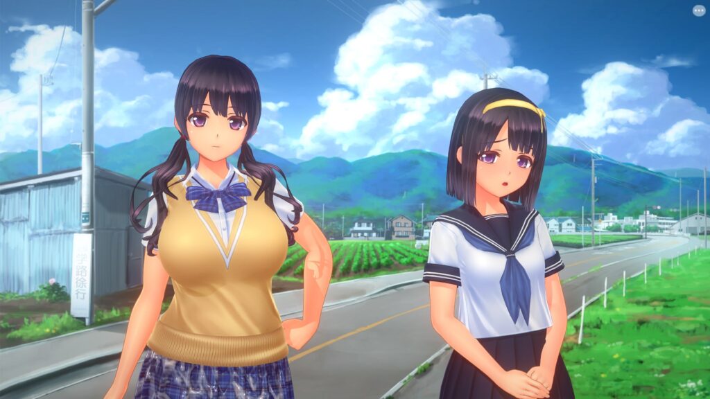 图片[3]-【PC】🤩 夏日之吻ver1.0 🤩-星河资源网