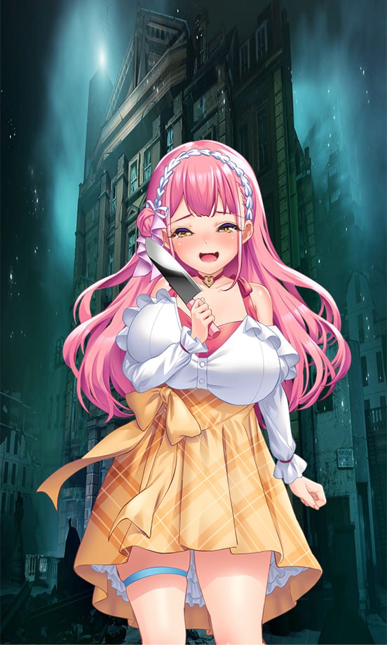 图片[3]-【PC】❄️ 沉迷病娇后宫❄️-星河资源网