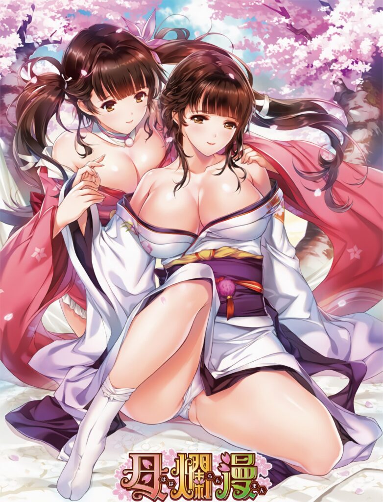 图片[1]-【PC】❄️ 母爛漫 母烂漫 ❄️-星河资源网