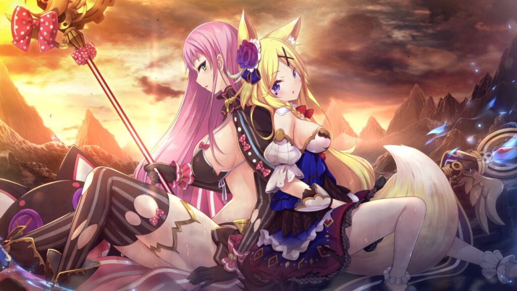 图片[1]-【PC】❄️ 天结神缘2 ❄️-星河资源网