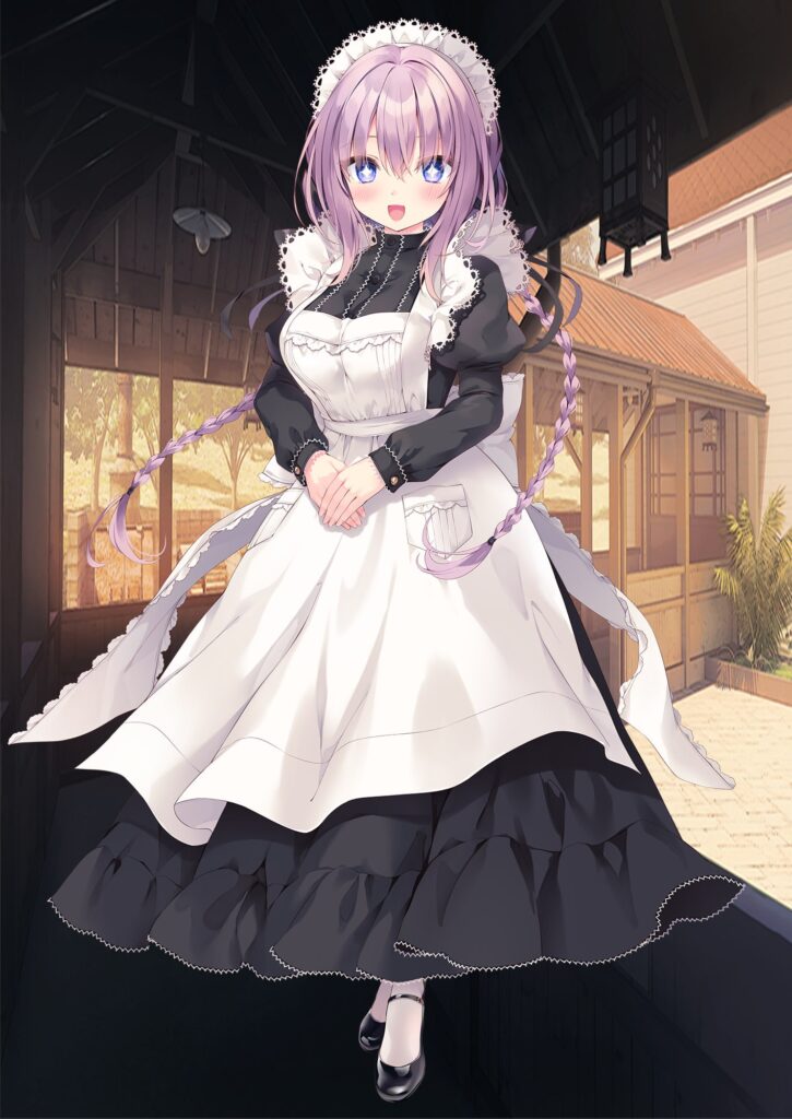 图片[2]-【PC】❄️ 为主人献上圣罗的甜蜜侍奉❄️-星河资源网