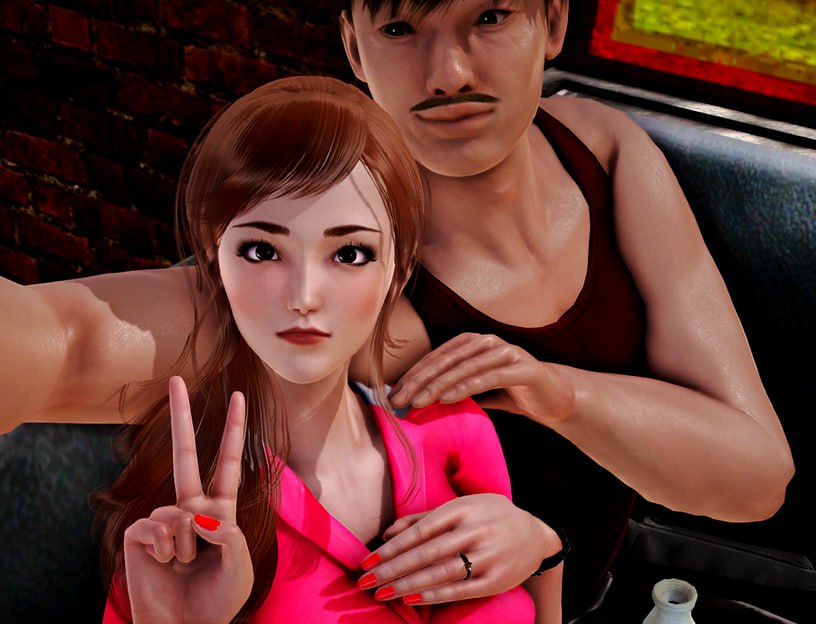 图片[2]-【PC+安卓】🤒 娇妻小柔2 2.3+2.9 🤒-星河资源网