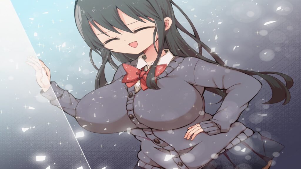 图片[3]-【PC+安卓】🤒 片桐同学想依靠我 片桐さんは僕に頼りたい 🤒-星河资源网