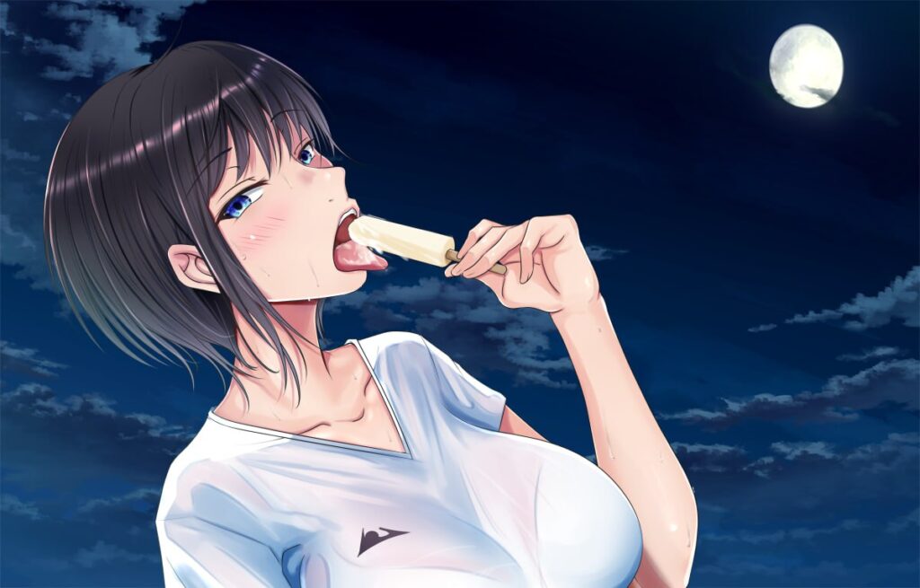 图片[8]-【PC】🤒 夏色泡影 after 🤒-星河资源网