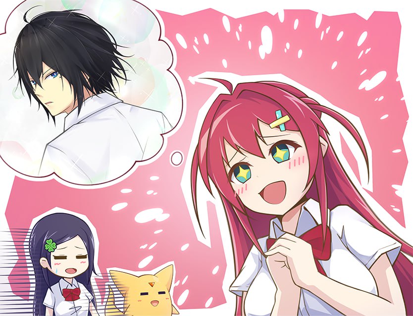 图片[7]-【PC+安卓】🤒月红神姬科内利亚 Ver1.03🤒-星河资源网