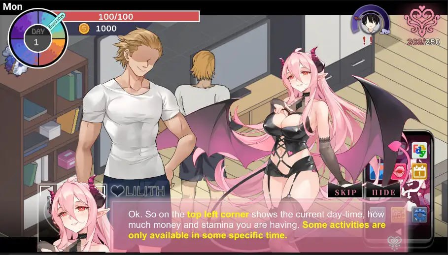 图片[2]-【PC】NTR狂热 Ntraholic Ver4.2.1c-星河资源网