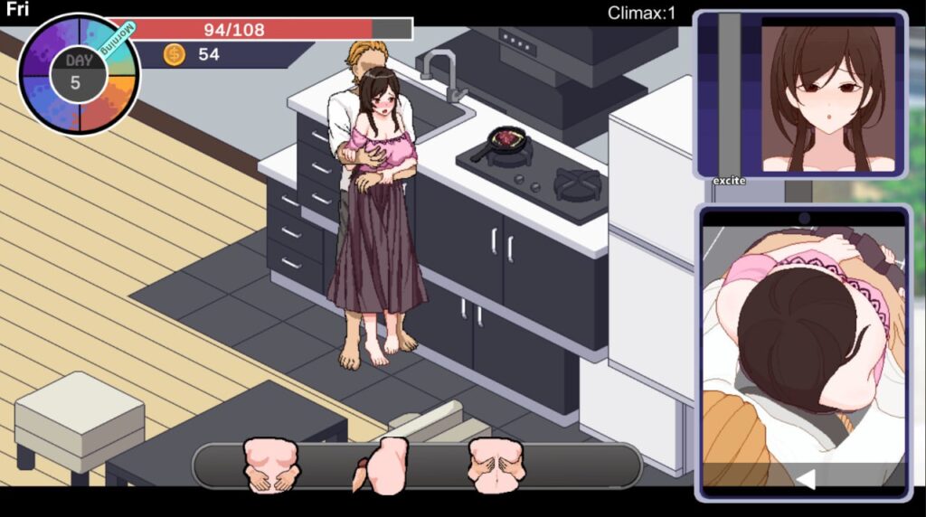 图片[2]-【PC】NTR狂热 Ntraholic Ver4.2.2C（多版本合集装）-星河资源网