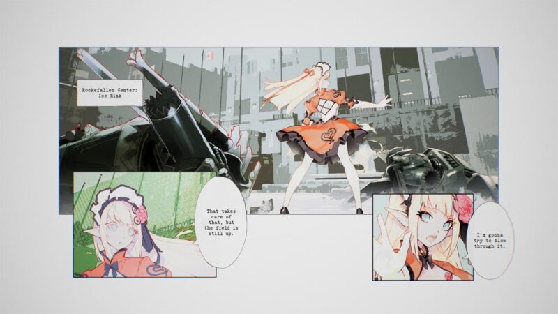 【PC】魔道兵装：Mahou Arms v0.3.1457【欧美ACT/全动态/PC/步兵]】-星河资源网