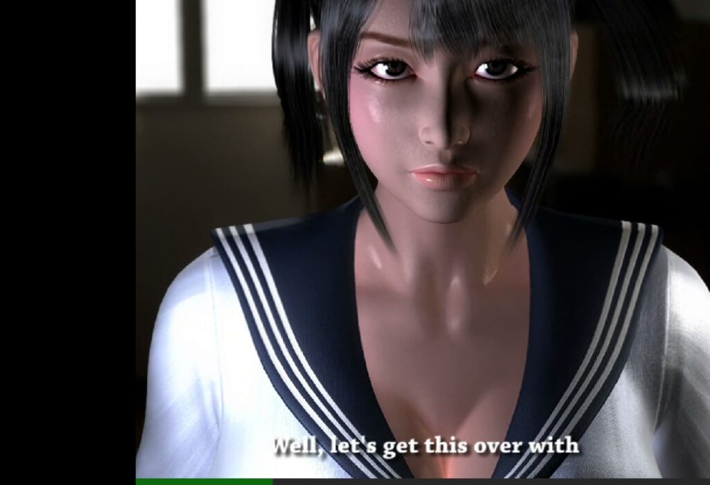 图片[2]-【PC-3D】淫乱巨乳女学生 CHEEKY GIRL いまどきのおんなのこ-星河资源网