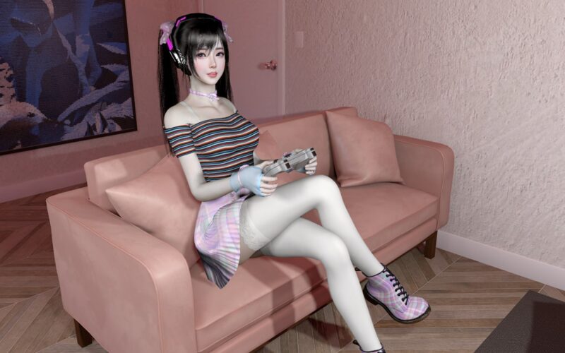 【PC+安卓】我的幸福人生 V0.9.8修复版本-星河资源网