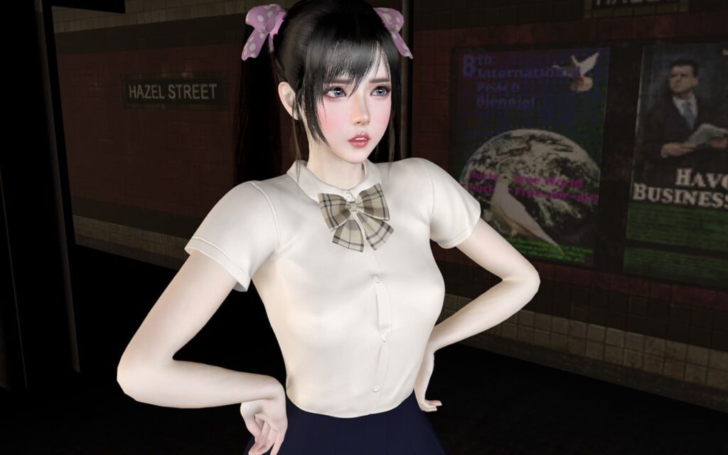 图片[8]-【PC+安卓】🤒 我的幸福人生 Ver1.0 🤒-星河资源网