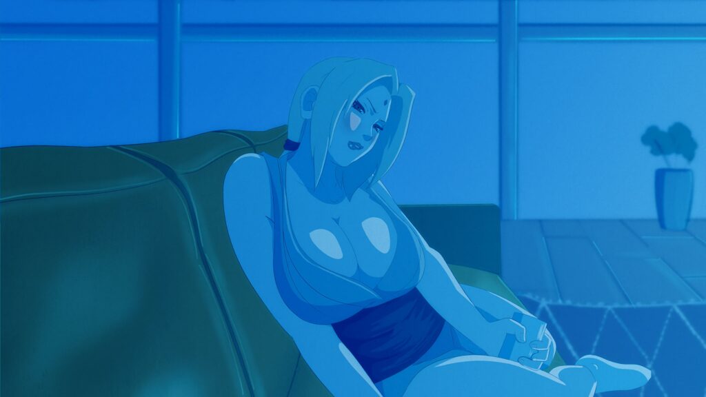 图片[3]-【PC+安卓】🤒 与纲手一起生活 Living with Tsunade ver0.41 🤒-星河资源网