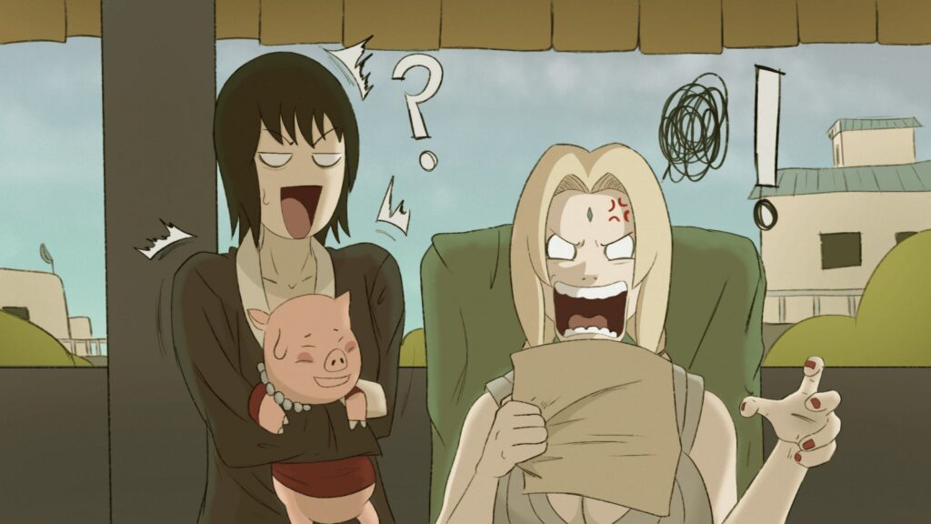 图片[10]-【PC+安卓】🤒 与纲手一起生活 Living with Tsunade ver0.41 🤒-星河资源网