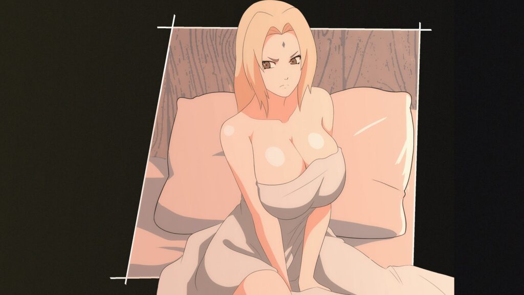 图片[4]-【PC+安卓】🤒 与纲手一起生活 Living with Tsunade ver0.41 🤒-星河资源网