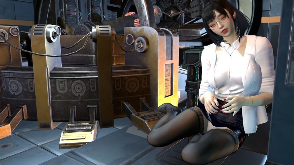 图片[4]-【PC+安卓】🤒 重时:余火再燃 🤒-星河资源网