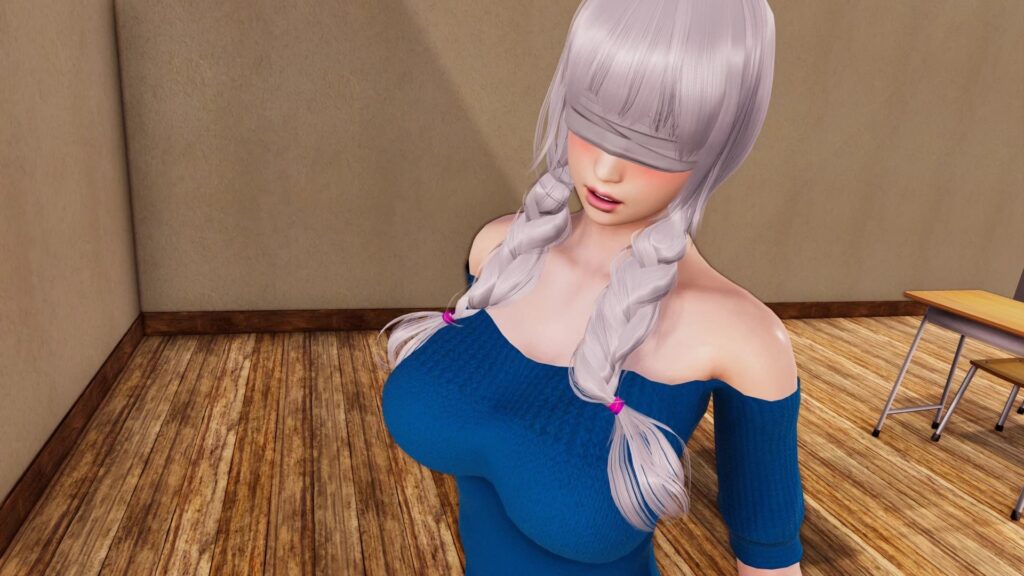 图片[4]-【PC】🐰 Ecchi老师-1-9+圣诞节特别篇 🐰-星河资源网